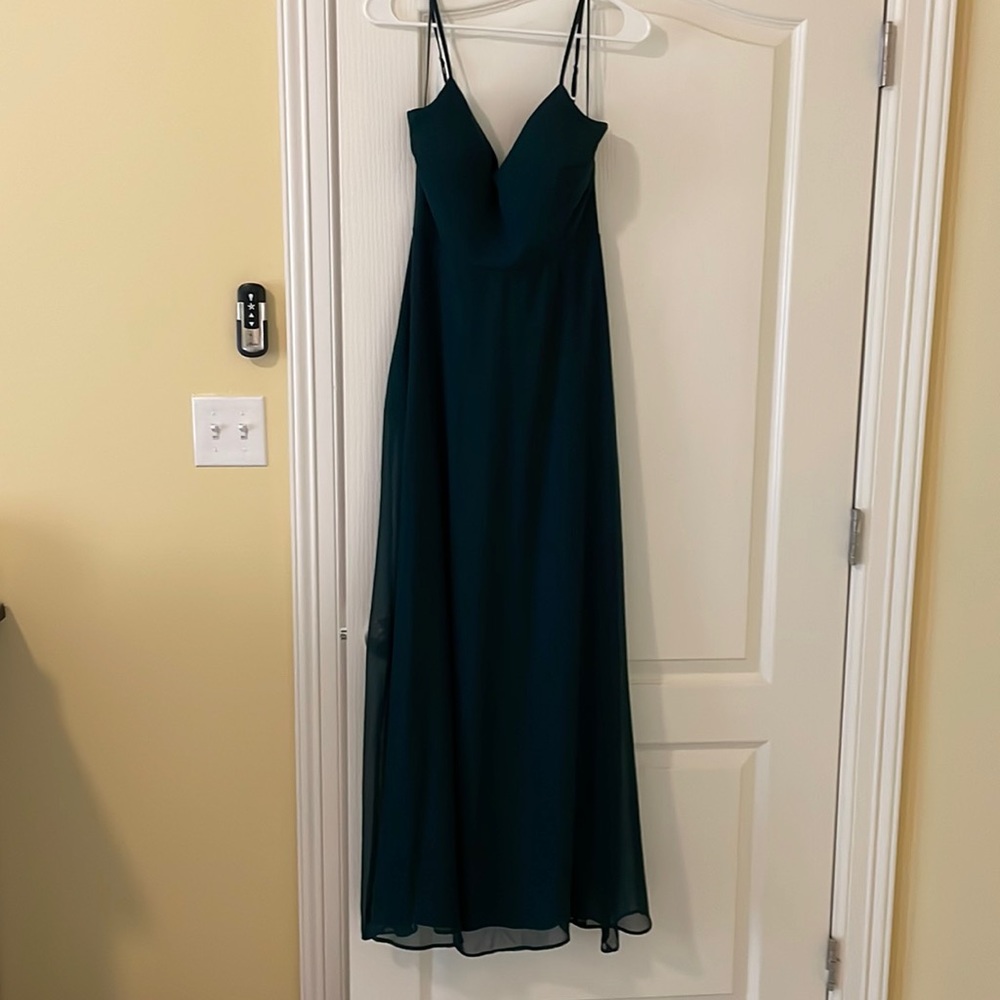 Birdy Grey Emerald dress